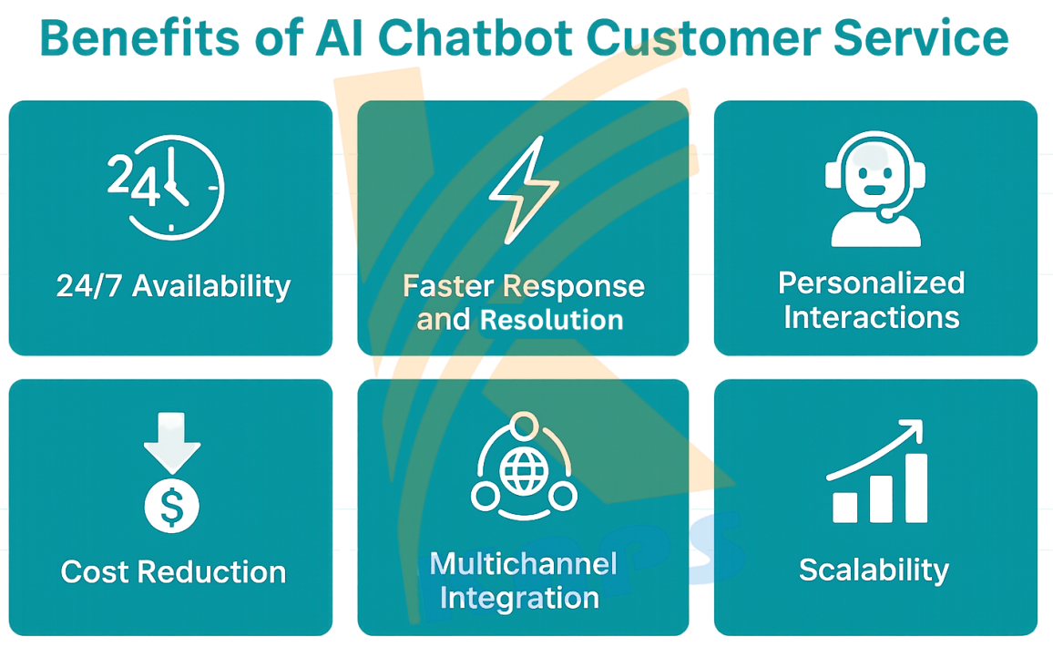 AI Chatbot Customer Service | Faster Support, Lower Costs